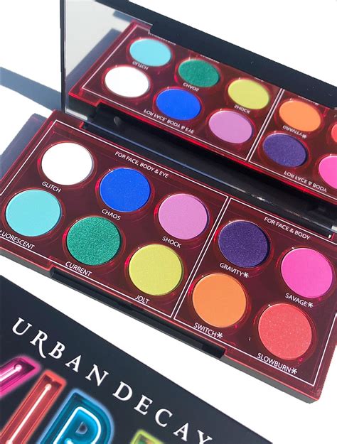 urban decay eyeshadow|Urban Decay: Shop Best